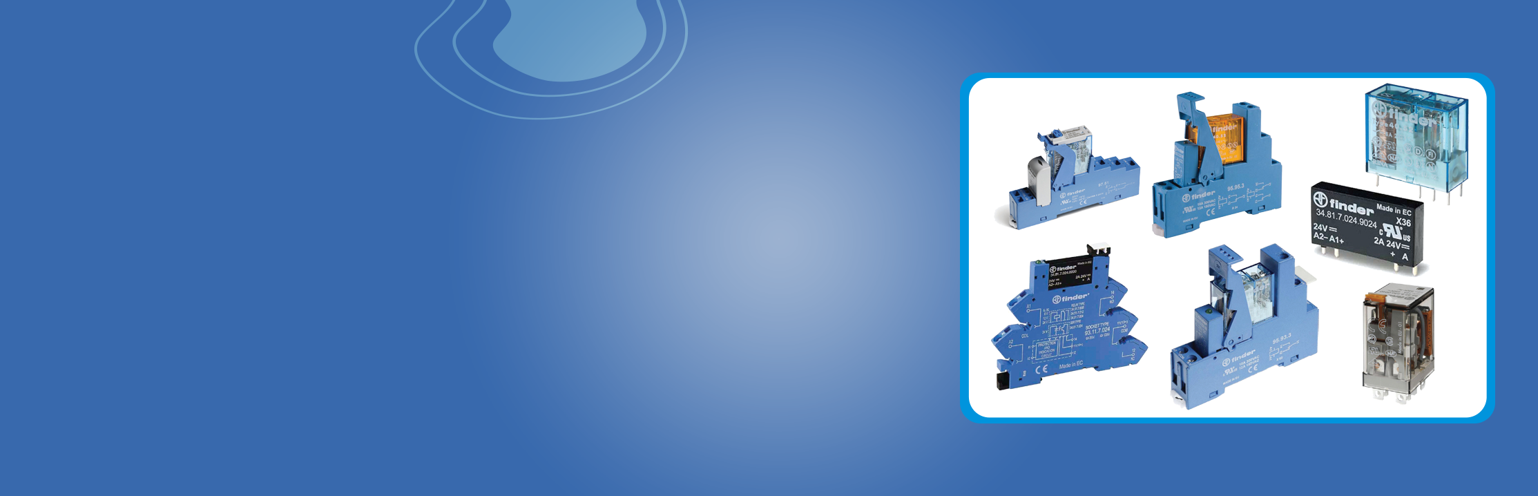 FINDER BANNER