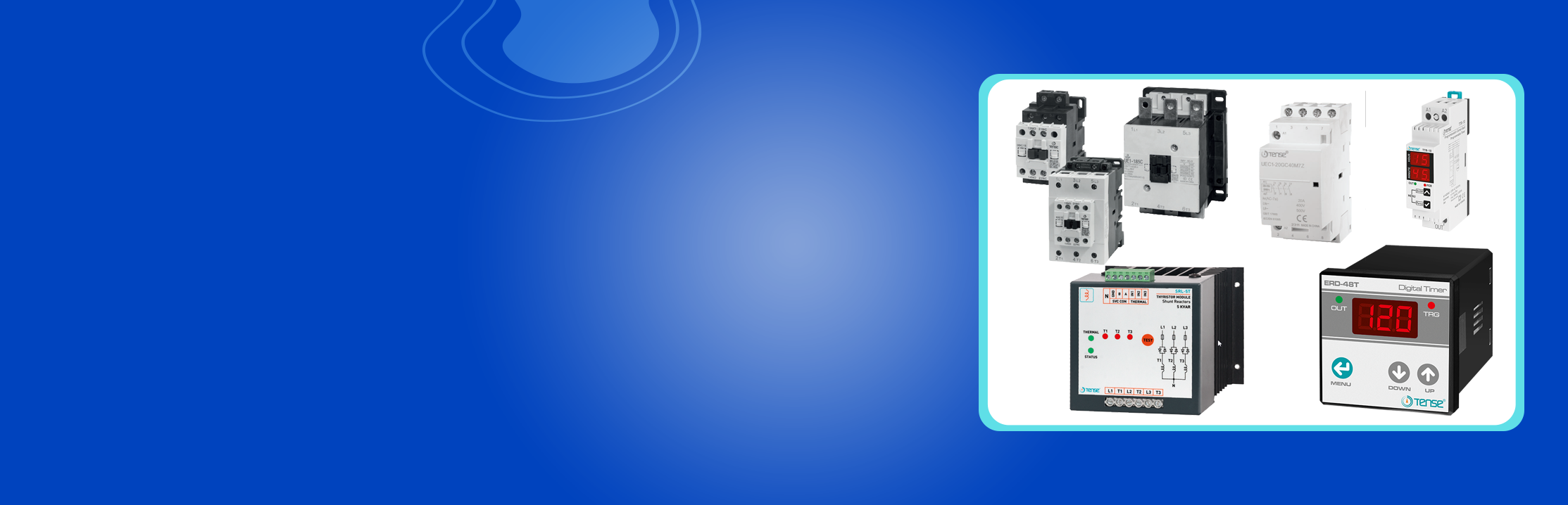 tensebanner