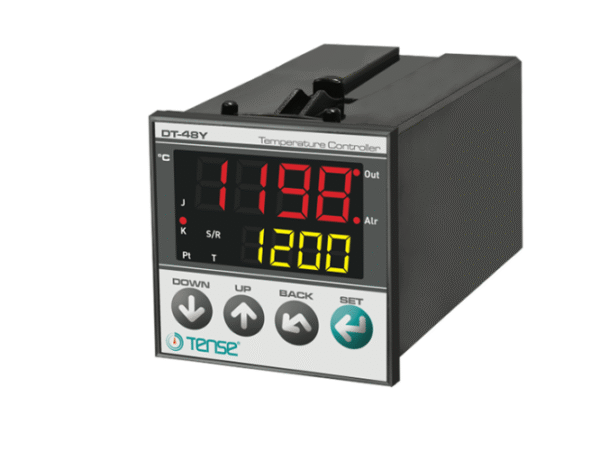 Tense DT-48Y Dijital Sıcaklık Kontrol Rölesi