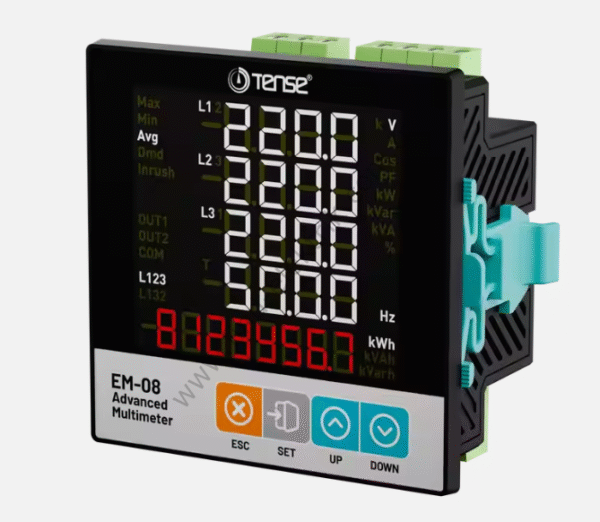 Tense EM-08 Yeni Nesil Multimetre