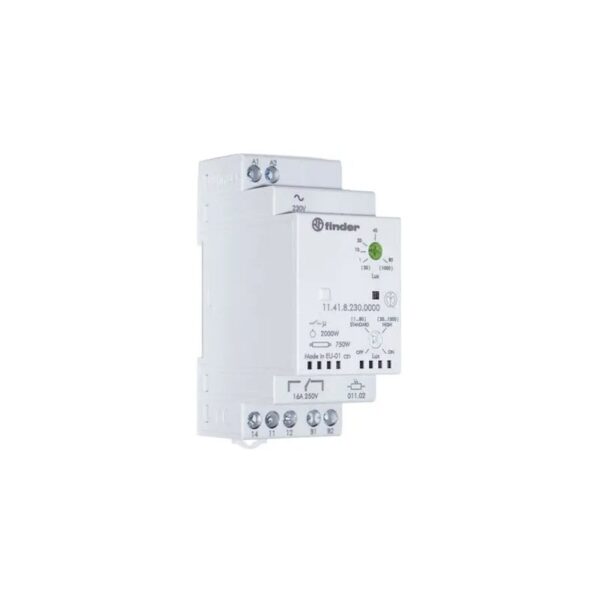 Finder (F.11.41.8.230.0000) IŞIĞA DUYARLI SIFIR HİS. 1CO KON.16A RÖLE