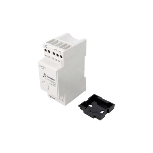 Finder (F.13.01.0.024.0000) ELEKTRONİK STEP RÖLE 1NA 10 A