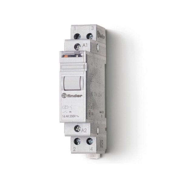 Finder (F.20.23.8.048.0000) MODÜ ADIM RÖLE İKİ FAZ 1NC+1NO 20A 48 V AC