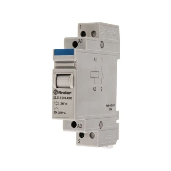 Finder (F.22.21.9.024.4000) MODÜLER MONO STABLE RÖLE