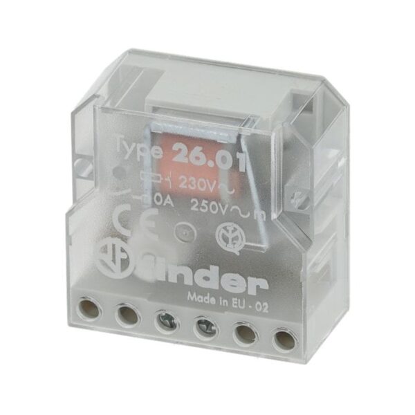 Finder (F.26.01.8.230.0000) FINDER SERİ 28 ROLE