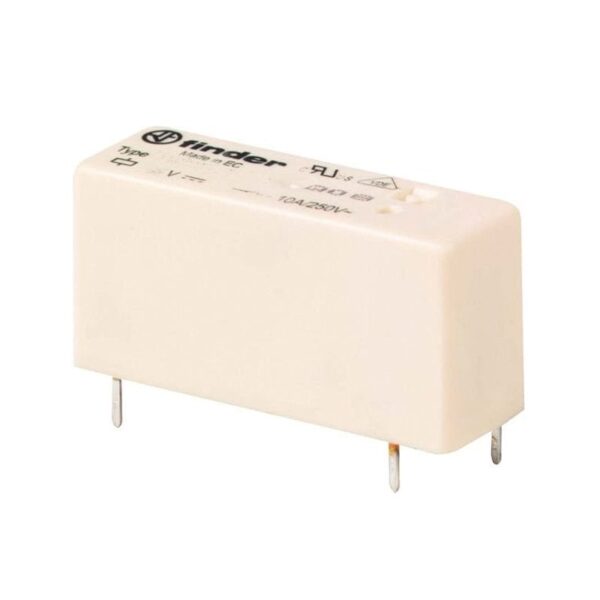 Finder (F.43.41.7.036.2000) MİNYATÜR PCB RÖLE 36VDC HASSAS BOBİN