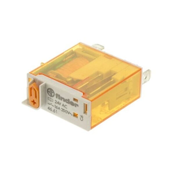 Finder (F.46.61.8.110.0054) SCREW TERMINAL SOCKET