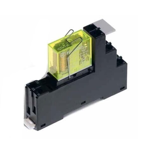 Finder (F.48.12.9.024.1002.SMA) RÖLE ARAYÜZ MODÜLÜ 24VDC