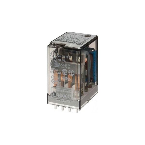 Finder (F.55.13.9.110.0000) GENEL KULLANIM 3 CO 10 A KONT 110 V DC