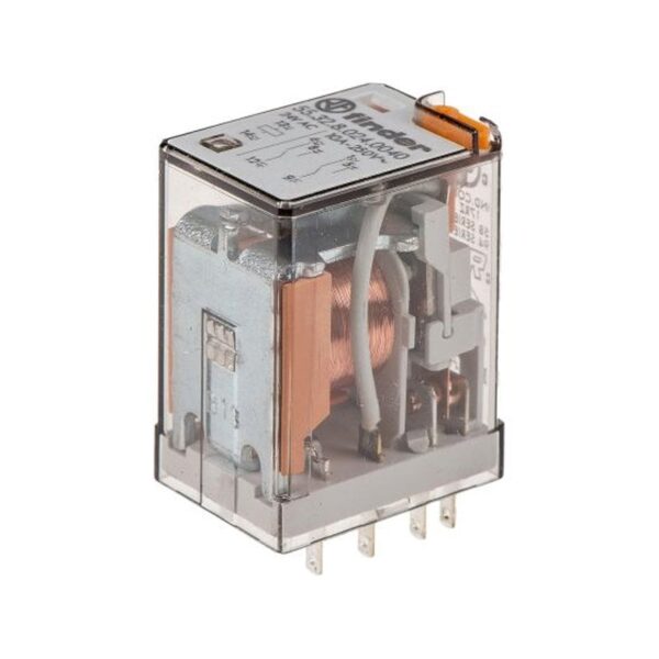 Finder (F.55.32.8.024.0040) MİNYA GENEL AMAÇLI RÖLE 24V AC