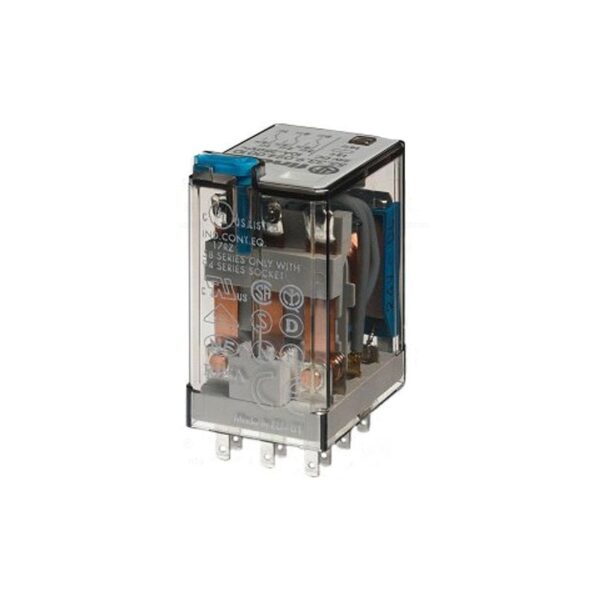 Finder (F.55.33.9.048.0010) MİNYA GENEL AMAÇLI RÖLE  3CO-10A DC 48V