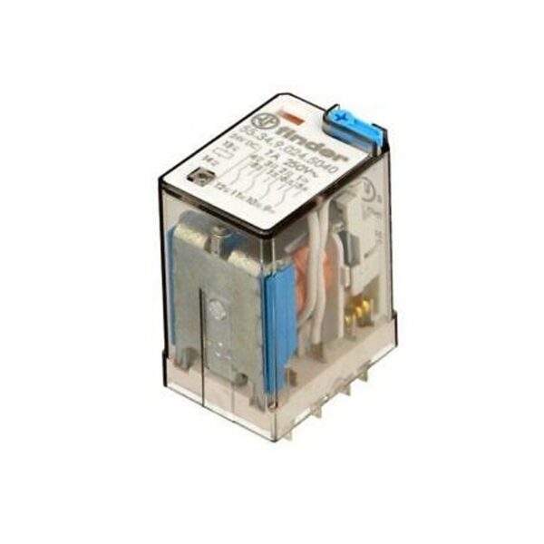 Finder (F.55.34.9.024.5040) MİNYATÜR  GENEL AMAÇLI RÖLE