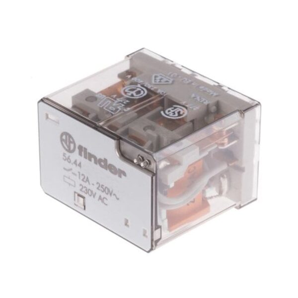 Finder (F.56.44.9.110.0000) 110 VDC SERI 56 ROLE