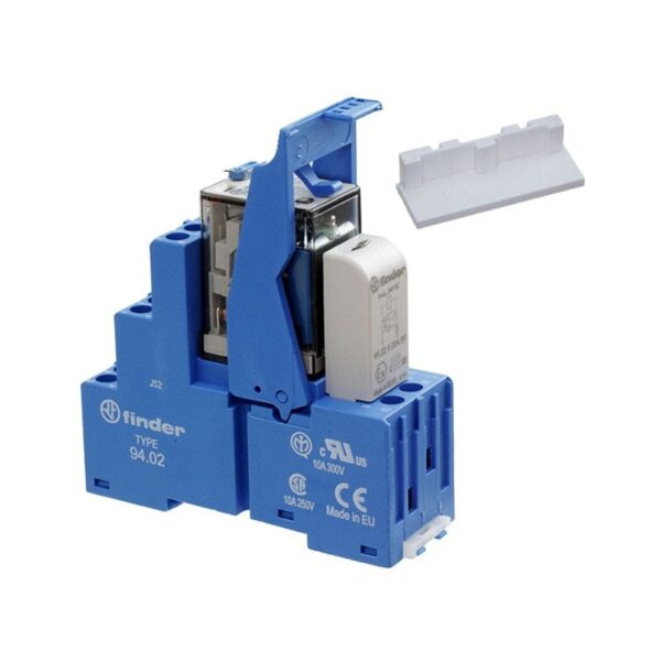 Finder (F.58.32.9.024.0050.SPA) 58 SERİSİ RÖLE ARAYÜZ MODÜLÜ