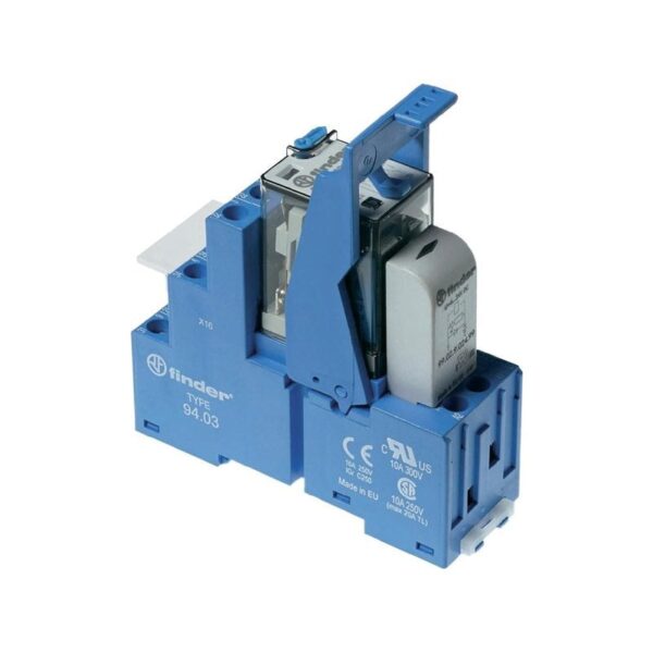 Finder (F.58.33.9.024.0050.SMA) 58 SERİSİ RÖLE ARAYÜZ MODÜLÜ