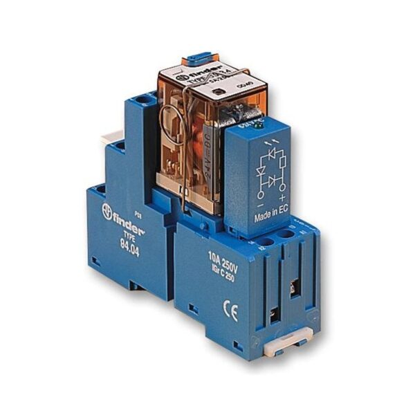 Finder (F.58.34.9.024.0050.SMA) 58 SERİSİ RÖLE ARAYÜZ MODÜLÜ