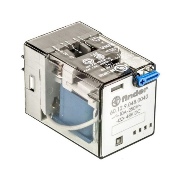 Finder (F.60.12.9.080.0040) SERİE 60