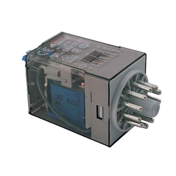 Finder (F.60.13.8.060.5040) GENEL KULLANIMLI 3CO-10A AC 60V