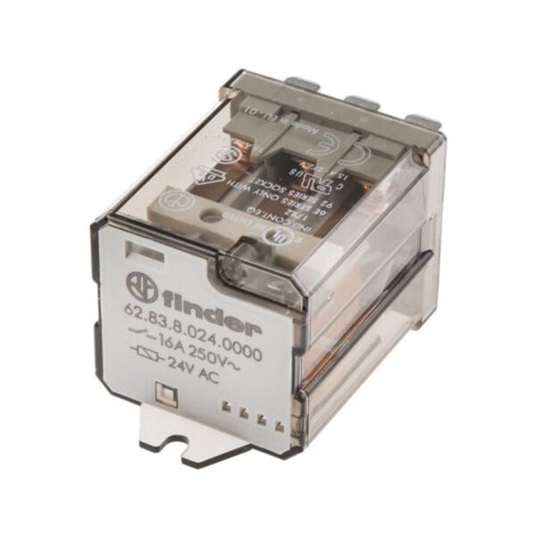 Finder (F.62.83.8.024.0000) GÜÇ RÖLESİ (3CO )