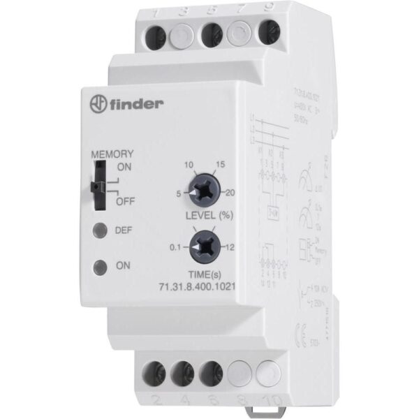 Finder (F.71.51.8.230.1021) 71 SERİSİ GÖSTERGE RÖLESİ