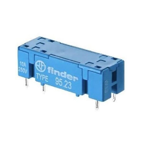 Finder (F.95.23.SNA) PCB SOKET