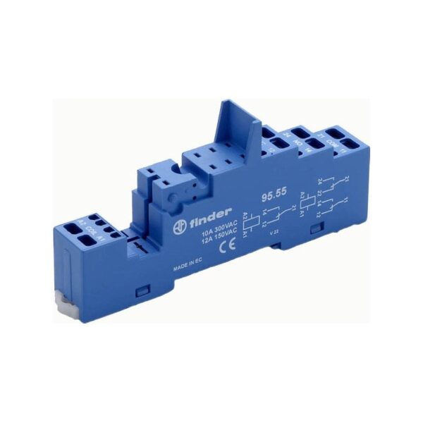 Finder (F.95.55.SPA) 40.51/52/61 PCP RÖLE 99.02 LED UY.YAY BAS.PL.KL.SO