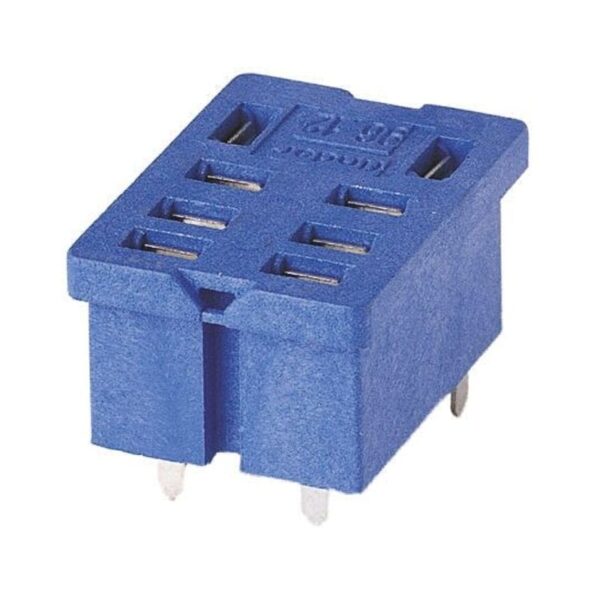 Finder (F.96.12.SMA) 56.32 TİPİ RÖLE İÇİN PCB SOKET