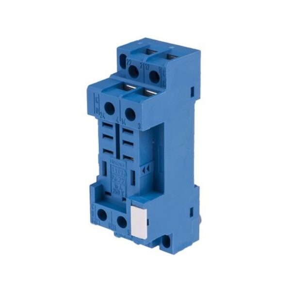 Finder (F.96.72.SMA) RÖLE SOKETİ 56.32