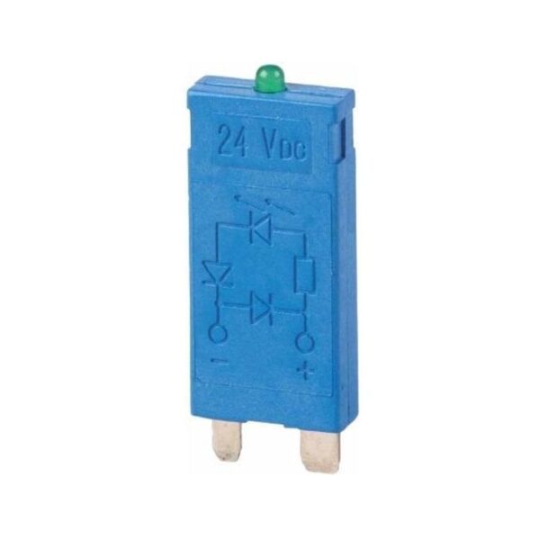 Finder (F.99.01.0.230.50) KIRMIZI LED 110-240 V AC/DC