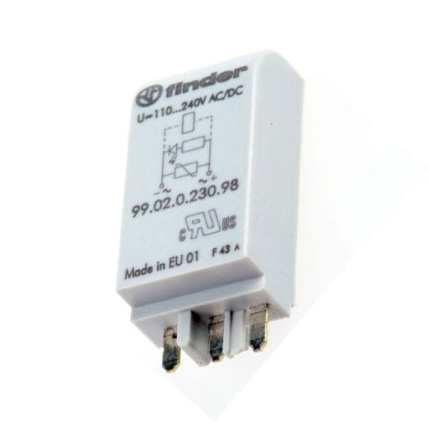 Finder (F.99.02.0.230.98) KOMPLE TAKIM