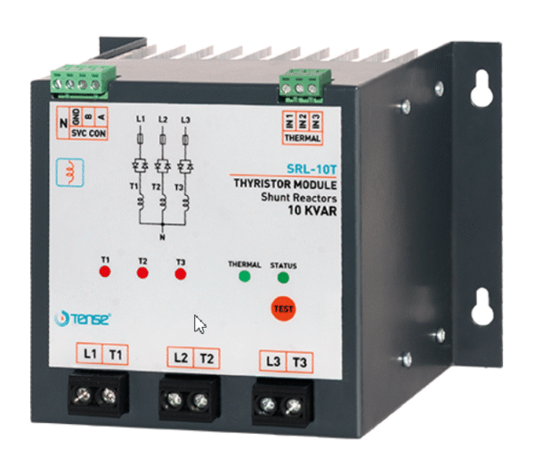 Tense SRL-10T 10Kvar Endüktif Yük Sürücü (Svc)