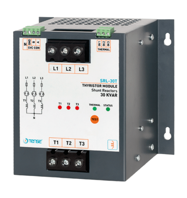Tense SRL-30T 30Kvar Endüktif Yük Sürücü (Svc)