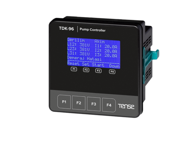 Tense TDK-96 Dalgıç Pompa Kontrol Rölesi