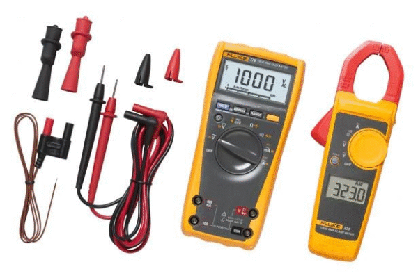 Fluke-179-Dijital-Multimetre-Ölçü-Aleti
