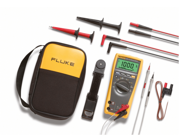 Fluke-179-2/IMSK-Endüstriyel-Multimetre-Servis-Kiti