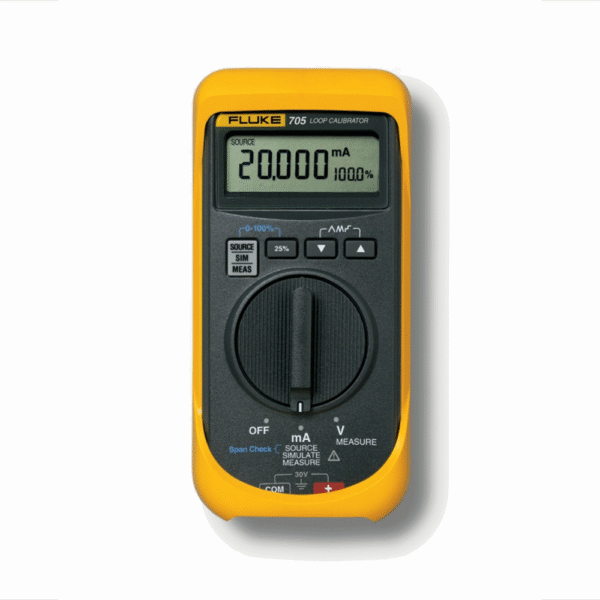 Fluke-705-Loop-Kalibratörü