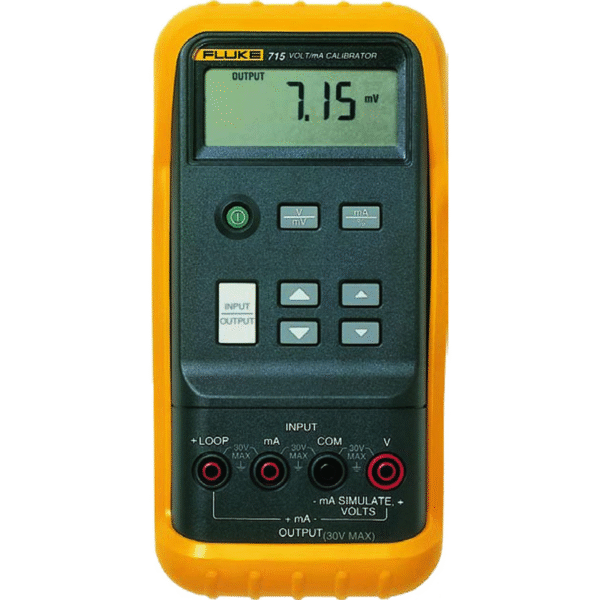 Fluke-715-Loop-Kalibratörler