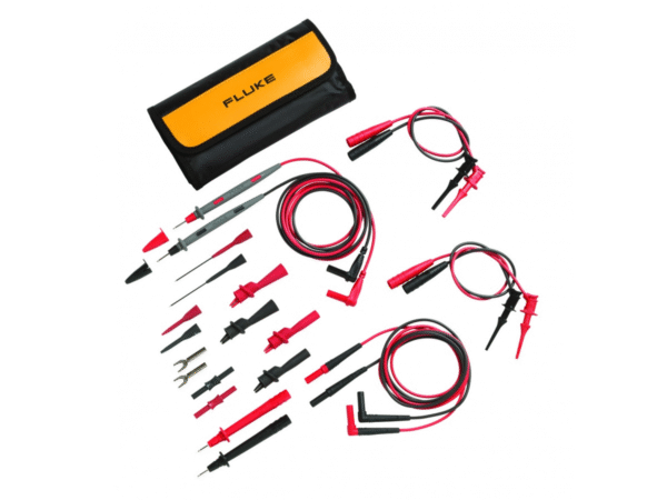 Fluke-TL81A-Çantalı-Test-Prob-Takımı